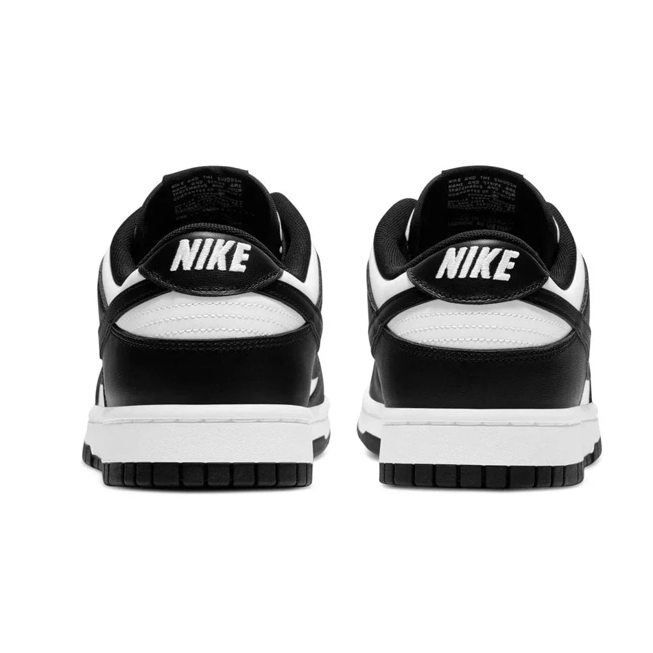 Nike Dunk Retro 'Panda' Low Black White 0707